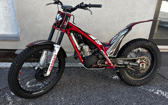 Gebrauchtmotorrad GASGAS TXT 300 Pro Racing - Bild 1 Gebrauchtmotorrad GASGAS TXT 300 Pro Racing - Bild 1