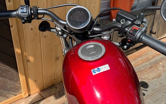 Gebrauchtmotorrad Honda CMX500 Rebel - Bild 3 Gebrauchtmotorrad Honda CMX500 Rebel - Bild 3