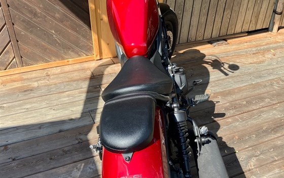 Gebrauchtmotorrad Honda CMX500 Rebel - Bild 4 Gebrauchtmotorrad Honda CMX500 Rebel - Bild 4