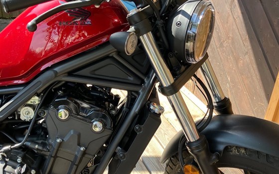 Gebrauchtmotorrad Honda CMX500 Rebel - Bild 6 Gebrauchtmotorrad Honda CMX500 Rebel - Bild 6