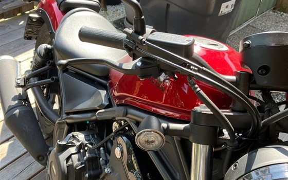 Gebrauchtmotorrad Honda CMX500 Rebel - Bild 8 Gebrauchtmotorrad Honda CMX500 Rebel - Bild 8