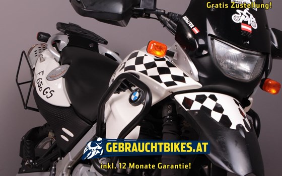 Gebrauchtmotorrad BMW F 650 GS Dakar - Bild 2 Gebrauchtmotorrad BMW F 650 GS Dakar - Bild 2