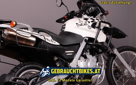 Gebrauchtmotorrad BMW F 650 GS Dakar - Bild 4 Gebrauchtmotorrad BMW F 650 GS Dakar - Bild 4