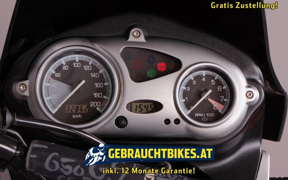 Gebrauchtmotorrad BMW F 650 GS Dakar - Bild 5 Gebrauchtmotorrad BMW F 650 GS Dakar - Bild 5