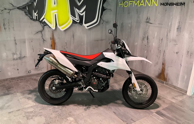Aprilia SX 125