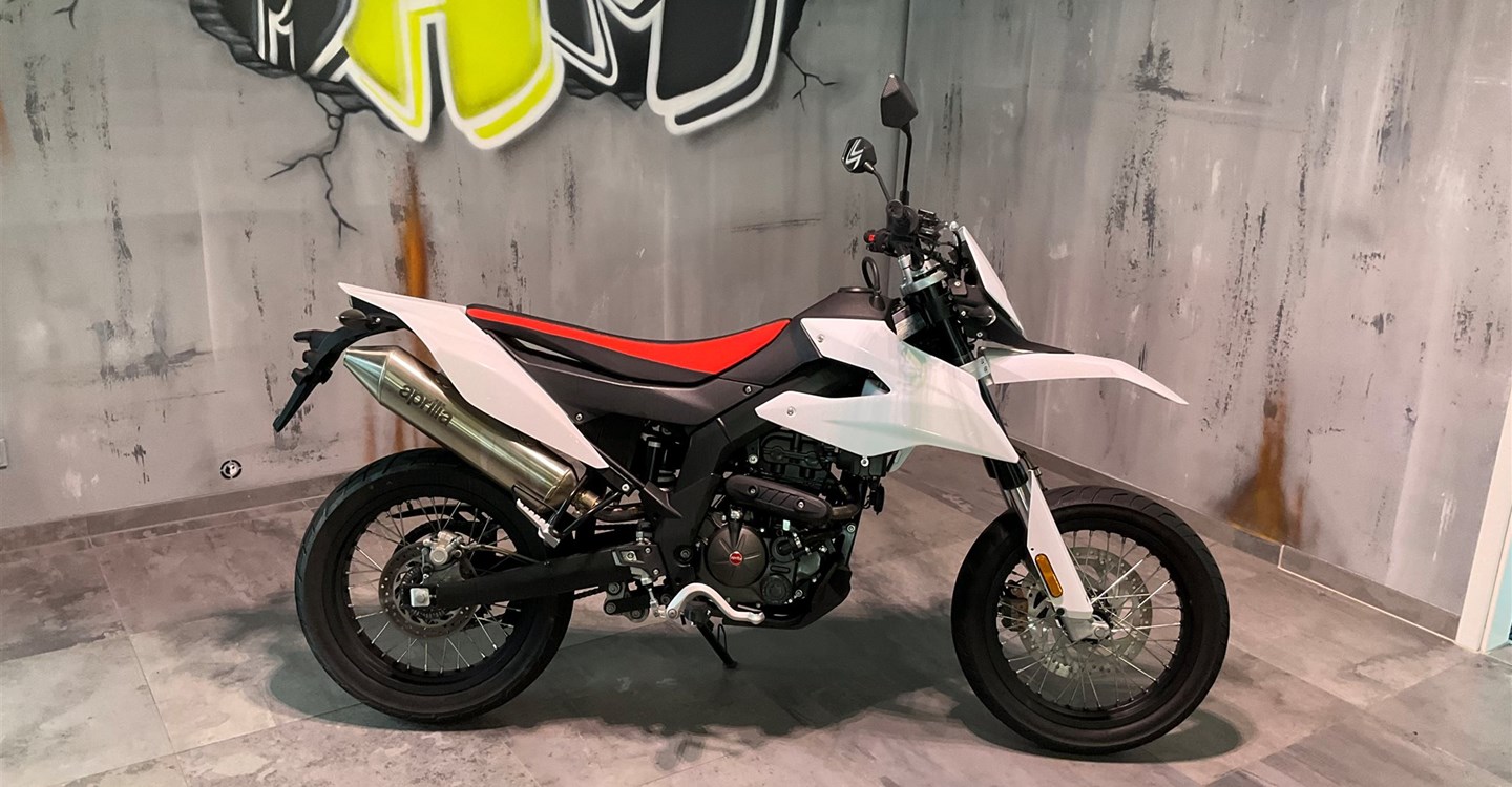 Angebot Aprilia SX 125