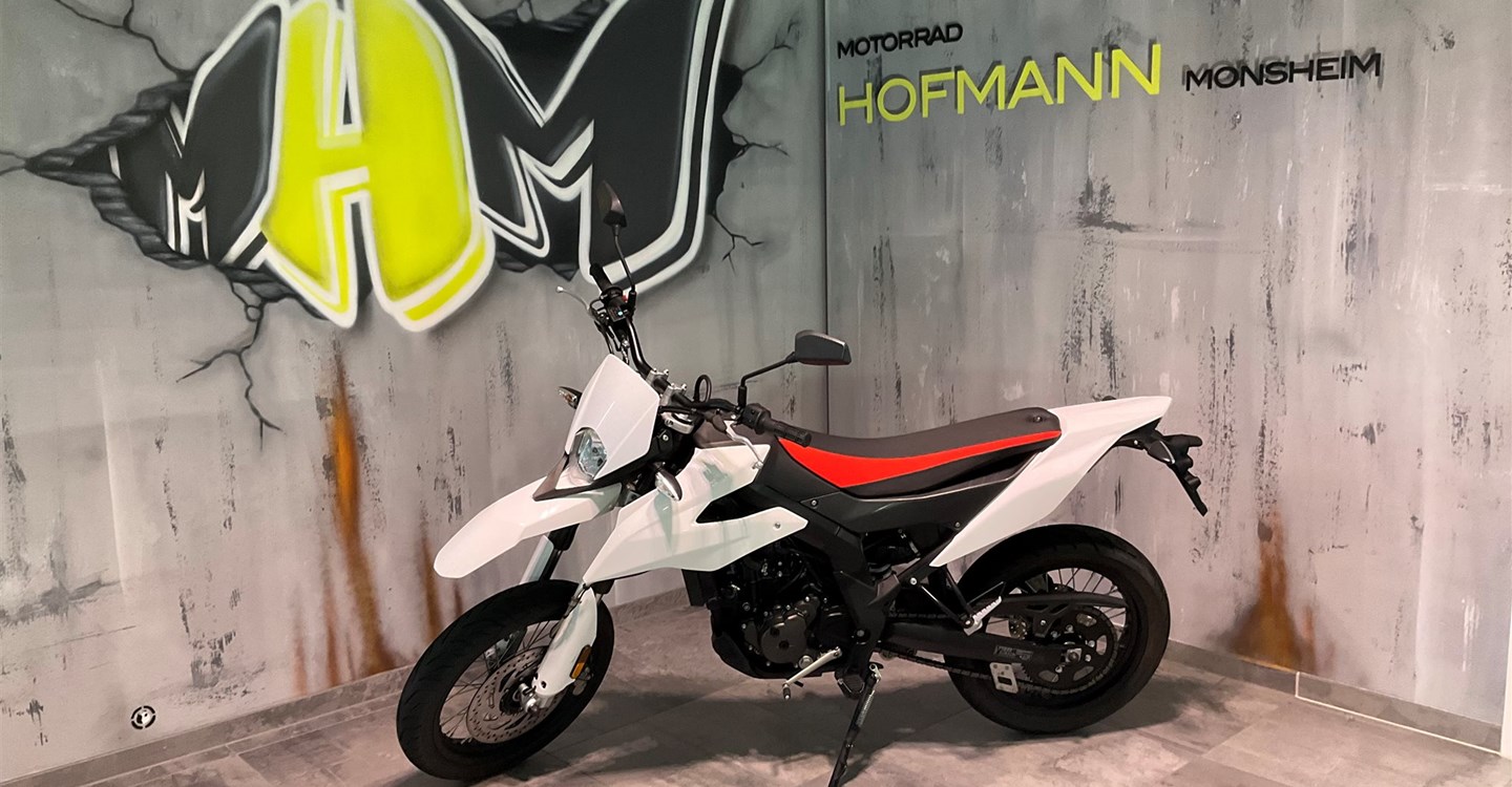 Angebot Aprilia SX 125