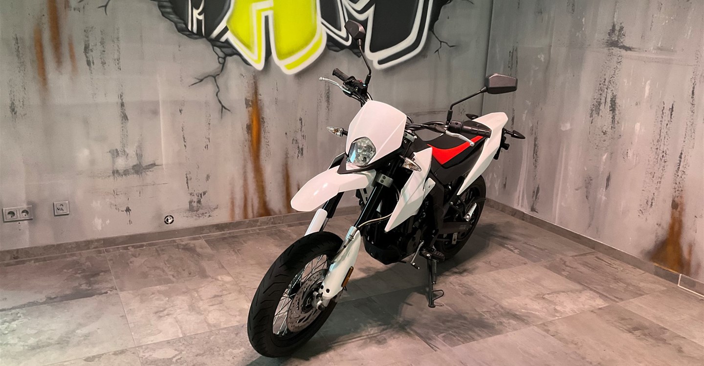 Angebot Aprilia SX 125