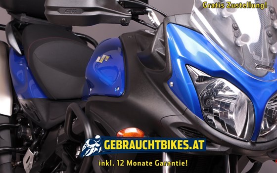 Gebrauchtmotorrad Suzuki V-Strom 650 - Bild 2 Gebrauchtmotorrad Suzuki V-Strom 650 - Bild 2