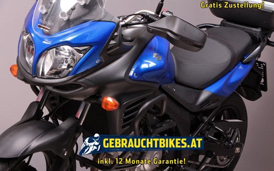Gebrauchtmotorrad Suzuki V-Strom 650 - Bild 3 Gebrauchtmotorrad Suzuki V-Strom 650 - Bild 3