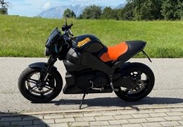 Gebrauchte Buell Lightning  XB 12 SX Gebrauchte Buell Lightning  XB 12 SX