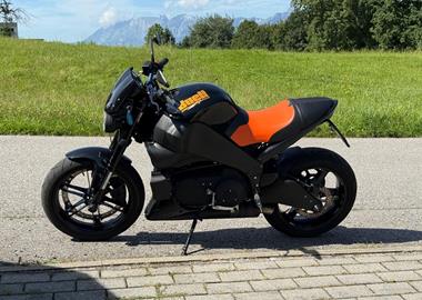 Gebrauchte Buell Lightning  XB 12 SX Gebrauchte Buell Lightning  XB 12 SX
