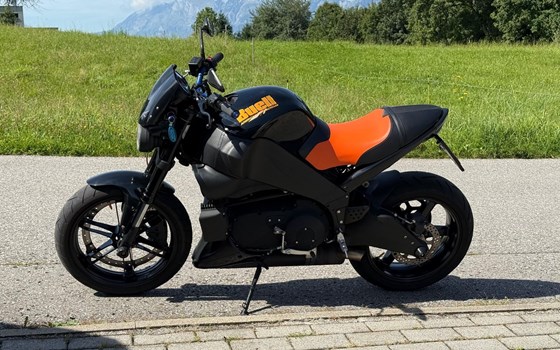Gebrauchtmotorrad Buell Lightning  XB 12 SX - Bild 1 Gebrauchtmotorrad Buell Lightning  XB 12 SX - Bild 1