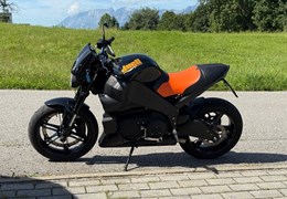 Gebrauchte Buell Lightning  XB 12 SX