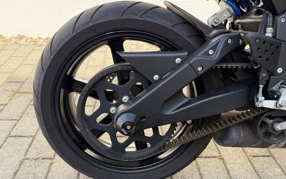 Gebrauchtmotorrad Buell Lightning  XB 12 SX - Bild 11 Gebrauchtmotorrad Buell Lightning  XB 12 SX - Bild 11