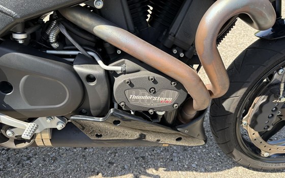 Gebrauchtmotorrad Buell Lightning  XB 12 SX - Bild 13 Gebrauchtmotorrad Buell Lightning  XB 12 SX - Bild 13