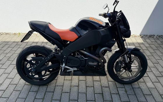 Gebrauchtmotorrad Buell Lightning  XB 12 SX - Bild 2 Gebrauchtmotorrad Buell Lightning  XB 12 SX - Bild 2