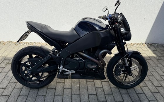 Gebrauchtmotorrad Buell Lightning  XB 12 SX - Bild 3 Gebrauchtmotorrad Buell Lightning  XB 12 SX - Bild 3