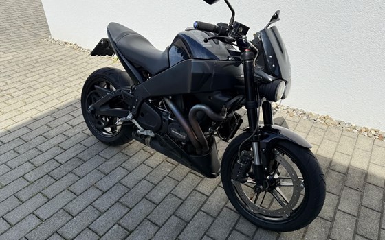 Gebrauchtmotorrad Buell Lightning  XB 12 SX - Bild 4 Gebrauchtmotorrad Buell Lightning  XB 12 SX - Bild 4
