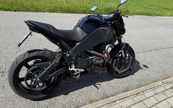 Gebrauchtmotorrad Buell Lightning  XB 12 SX - Bild 5 Gebrauchtmotorrad Buell Lightning  XB 12 SX - Bild 5