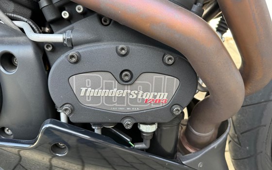 Gebrauchtmotorrad Buell Lightning  XB 12 SX - Bild 7 Gebrauchtmotorrad Buell Lightning  XB 12 SX - Bild 7