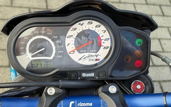 Gebrauchtmotorrad Buell Lightning  XB 12 SX - Bild 9