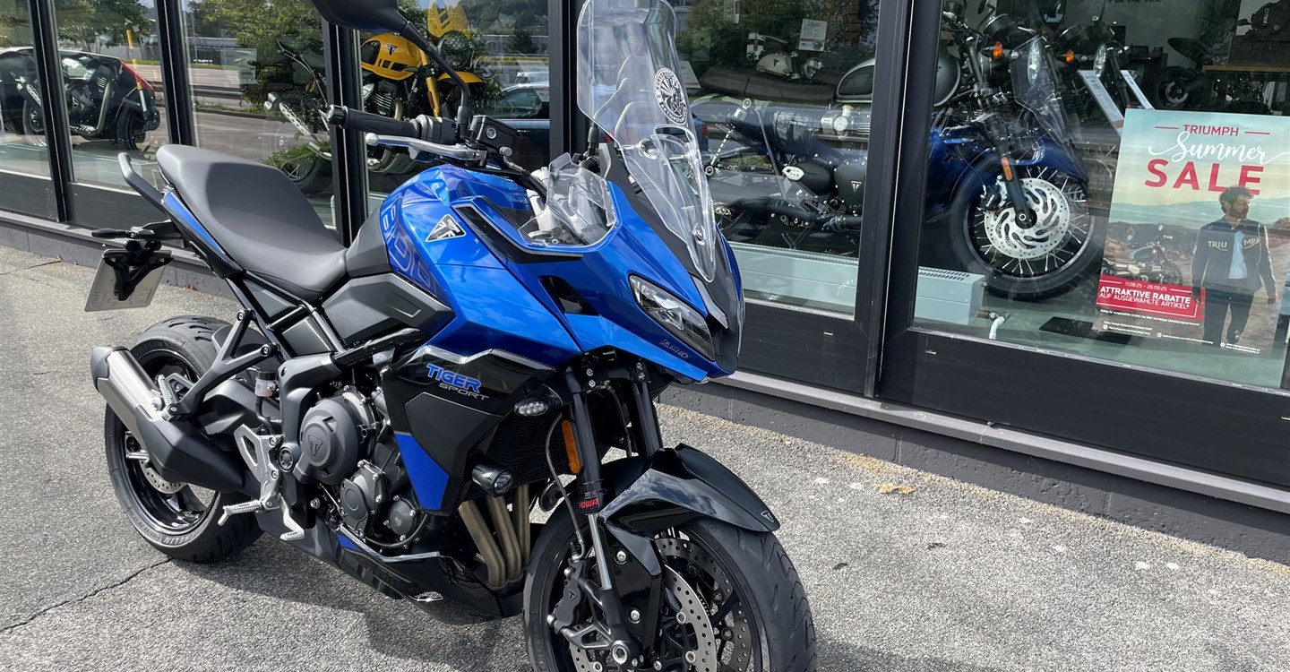 Angebot Triumph Tiger Sport 800