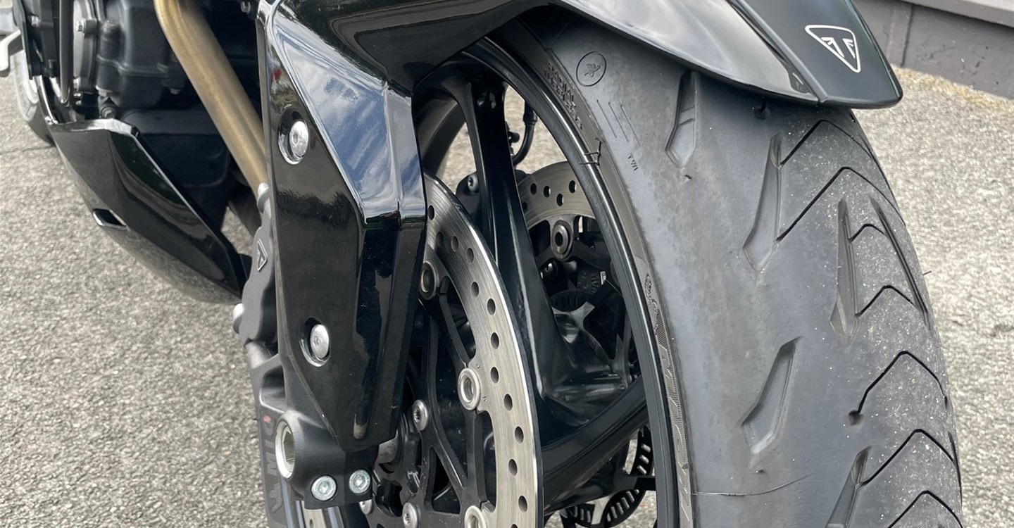 Angebot Triumph Tiger Sport 800