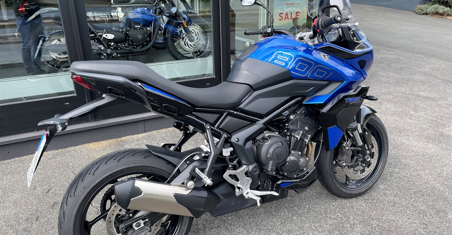 Angebot Triumph Tiger Sport 800