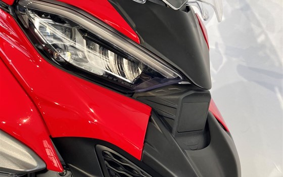 Gebrauchtmotorrad Ducati Multistrada V4 S - Bild 5 Gebrauchtmotorrad Ducati Multistrada V4 S - Bild 5