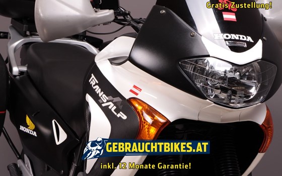 Gebrauchtmotorrad Honda XL 650V Transalp - Bild 2