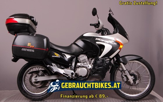 Gebrauchtmotorrad Honda XL 650V Transalp - Bild 1