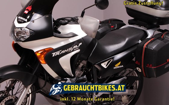 Gebrauchtmotorrad Honda XL 650V Transalp - Bild 3