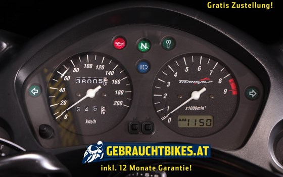 Gebrauchtmotorrad Honda XL 650V Transalp - Bild 5