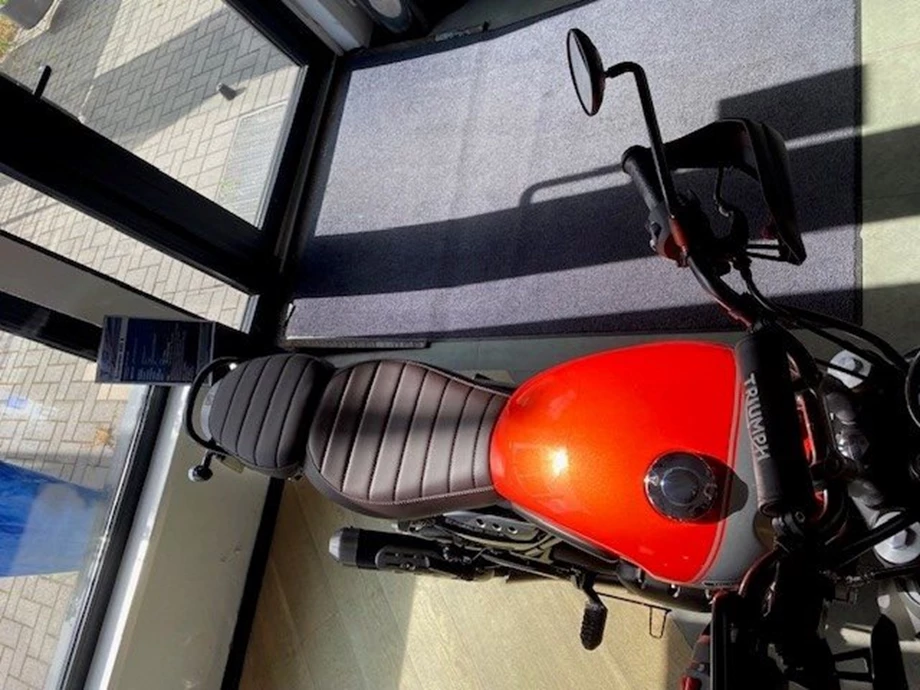 Angebot Triumph Scrambler 400 X Bild 2: Angebot Triumph Scrambler 400 X