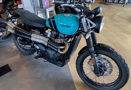 Gebrauchte Triumph Scrambler 900