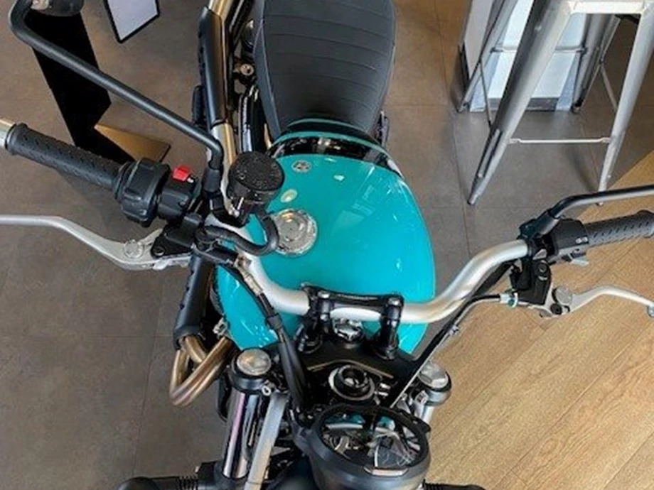 Angebot Triumph Scrambler 900 Bild 2: Angebot Triumph Scrambler 900