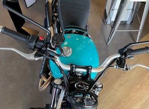 Gebrauchtmotorrad Triumph Scrambler 900 - Bild 2