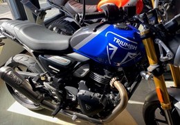 Gebrauchte Triumph Speed 400
