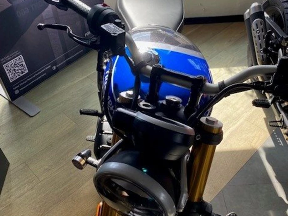 Angebot Triumph Speed 400 Bild 2: Angebot Triumph Speed 400