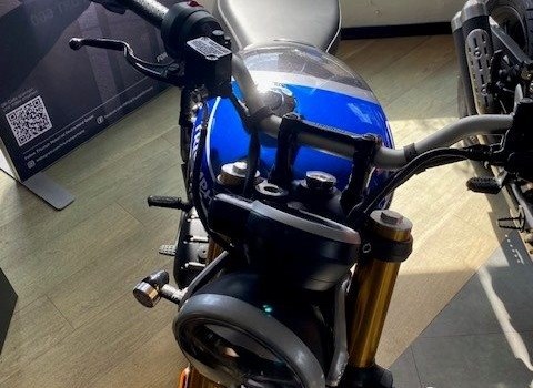 Gebrauchtmotorrad Triumph Speed 400 - Bild 2