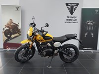 Neumotorrad Triumph Scrambler 400 XC MY26