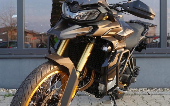 Neufahrzeug Voge DS900X - Bild 7