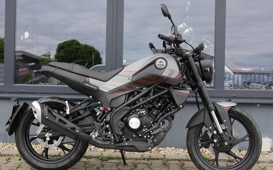 Neufahrzeug Benelli Leoncino 125 - Bild 2