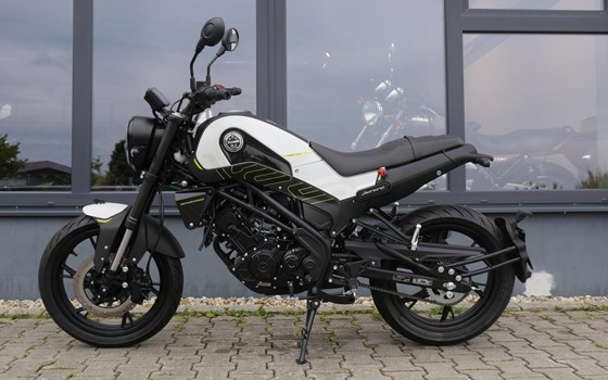 Neufahrzeug Benelli Leoncino 125 - Bild 2