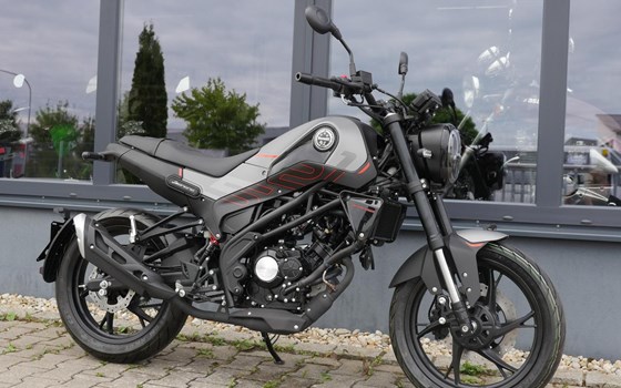 Neufahrzeug Benelli Leoncino 125 - Bild 6