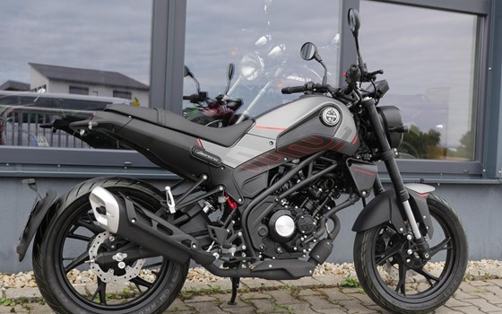 Neufahrzeug Benelli Leoncino 125 - Bild 8