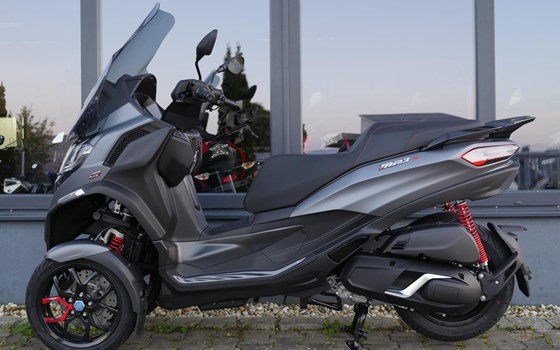 Neufahrzeug Piaggio MP3 400 Sport - Bild 2