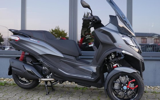 Neufahrzeug Piaggio MP3 400 Sport - Bild 3
