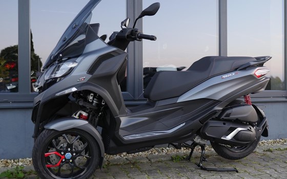 Neufahrzeug Piaggio MP3 400 Sport - Bild 5